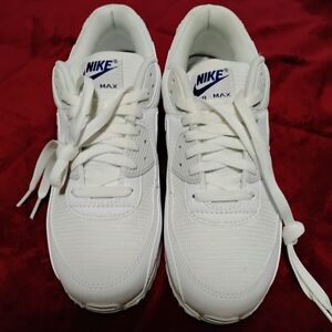 Nike White Sneakers